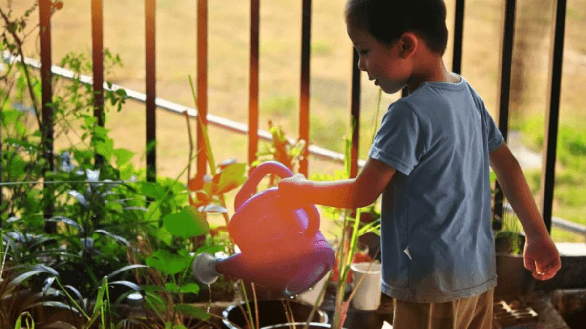 Чтоб полюбить труд