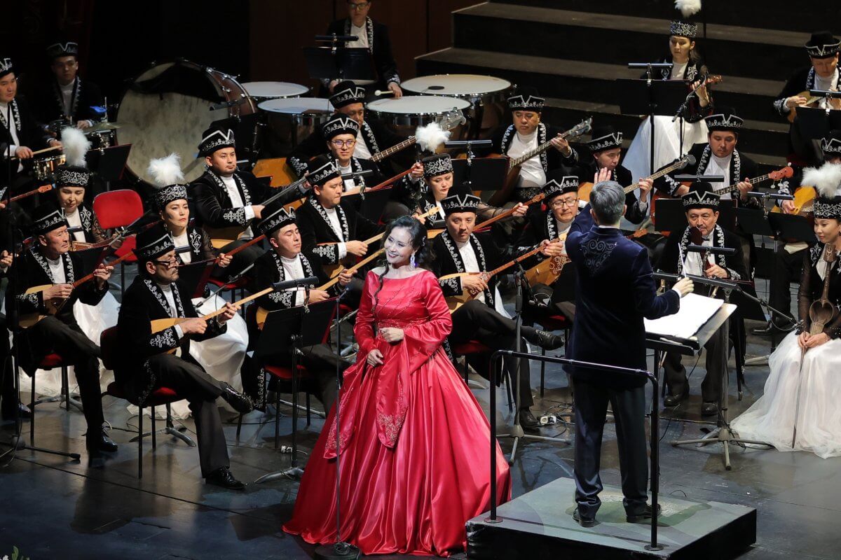 Музыкальное наследие Сыдыка Мухамеджанова