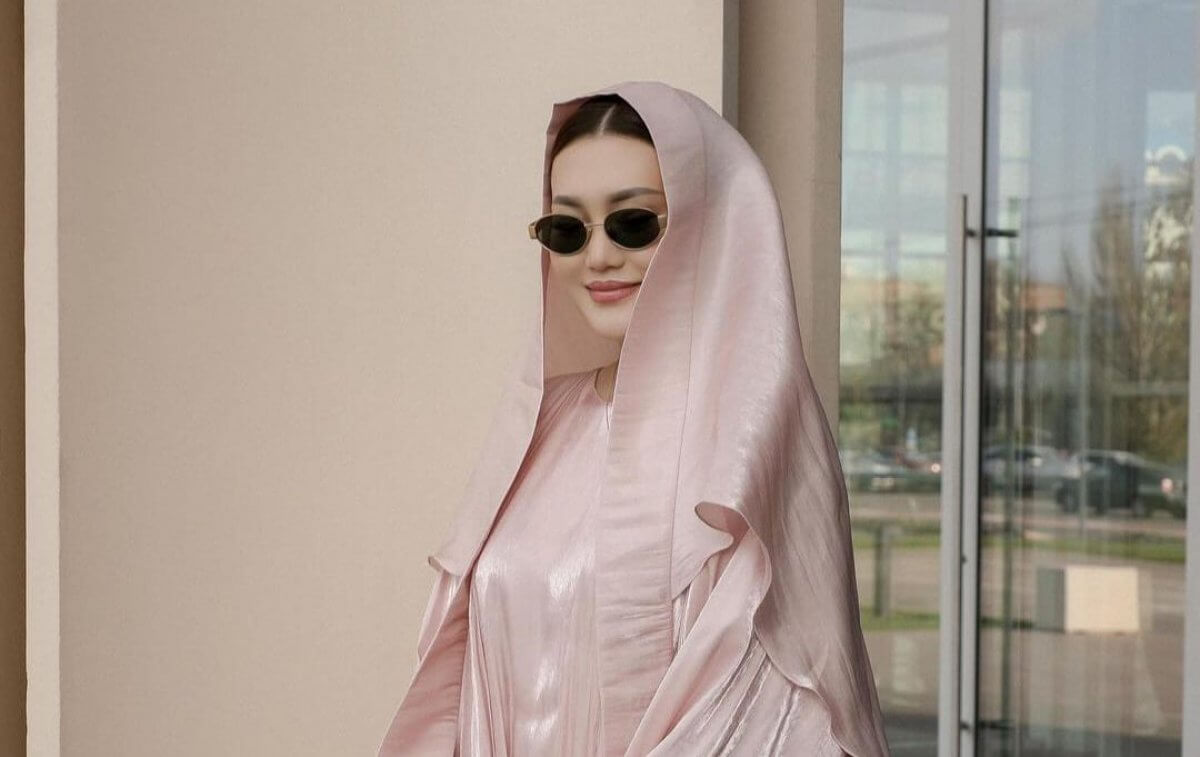 Ерке Есмахан показала кадры репетиции совместной с Раимом песни (ВИДЕО)