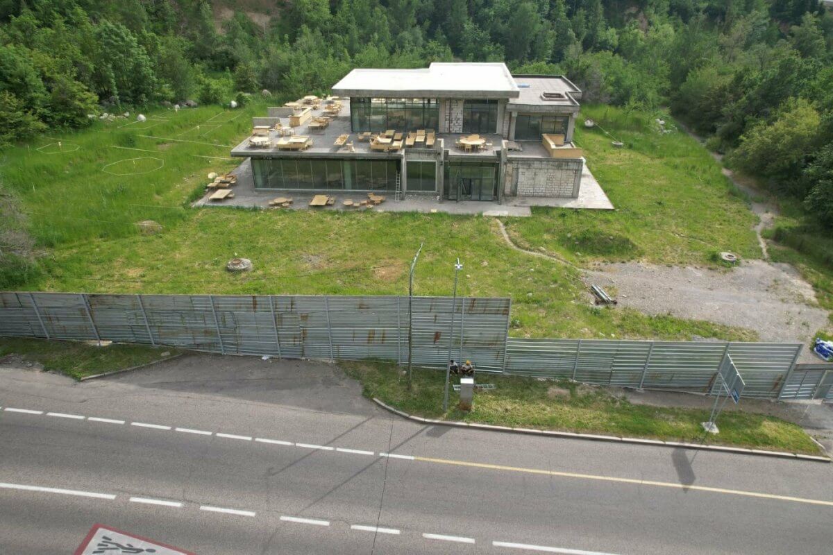 Бани не будут строиться в предгорьях Алматы