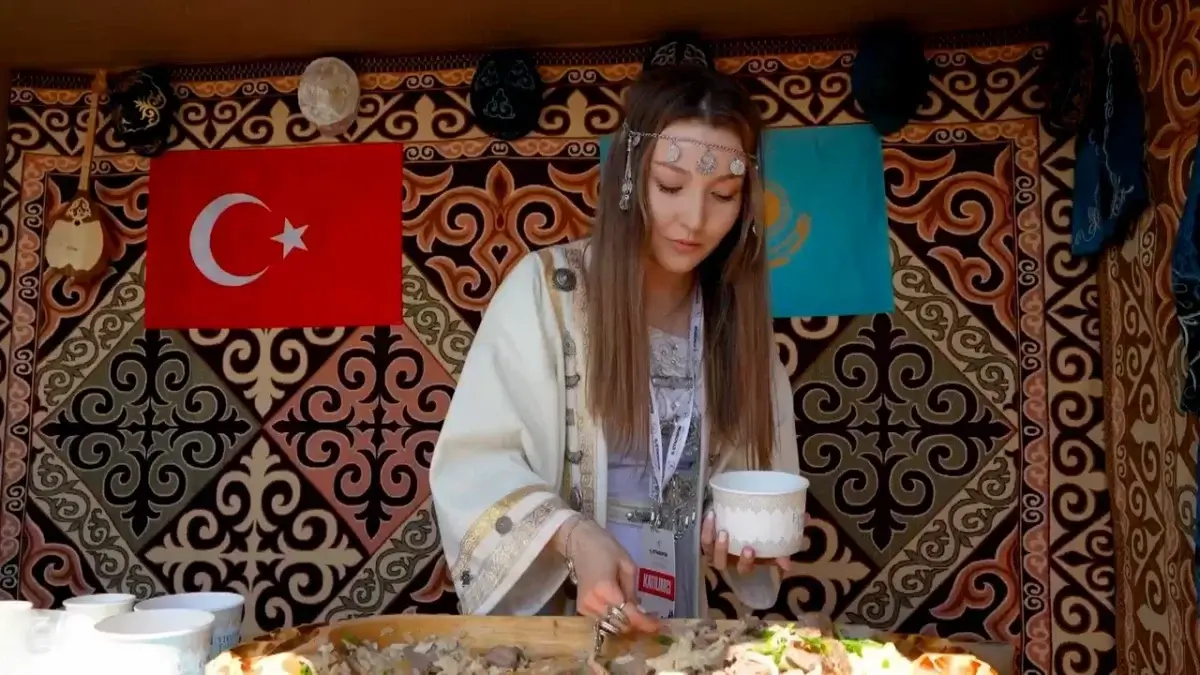 VI фестиваль этноспорта проходит в Стамбуле