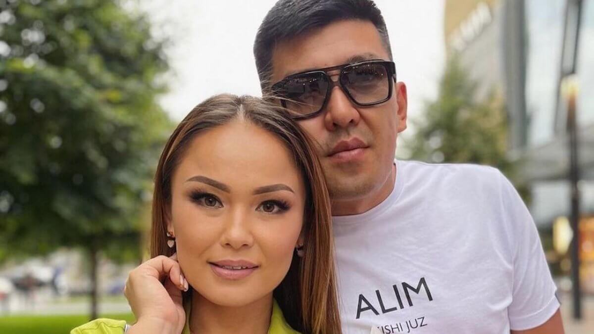 Дана Есеева поделилась детской игрой для многодетных