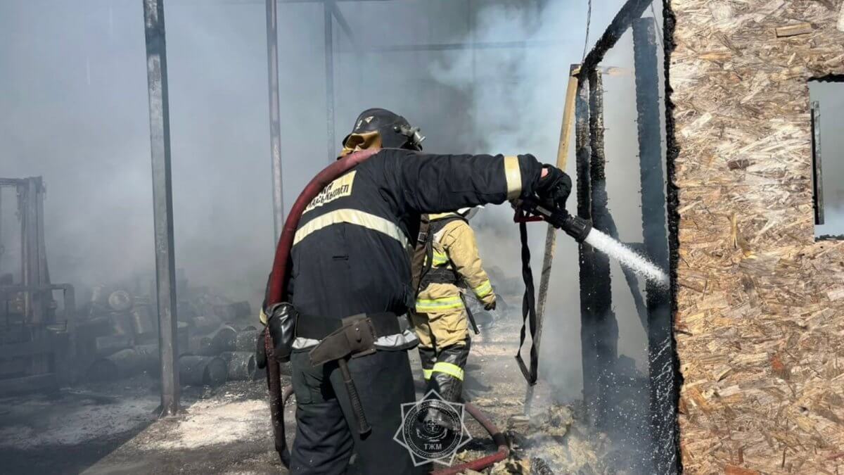 Сильная жара пришла в Казахстан: синоптики озвучили детали