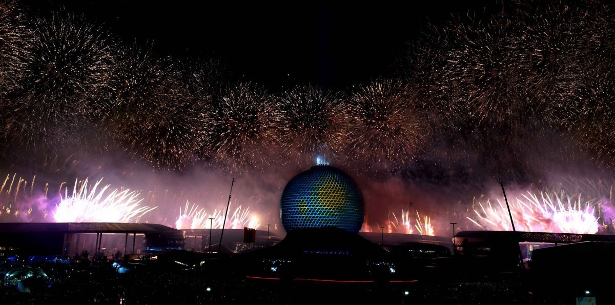 Эффективность инвестиций в EXPO под вопросом