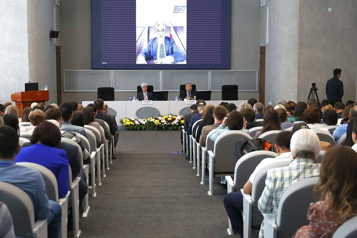 Атомная энергия: 30 лет казахстанско-японскому сотрудничеству