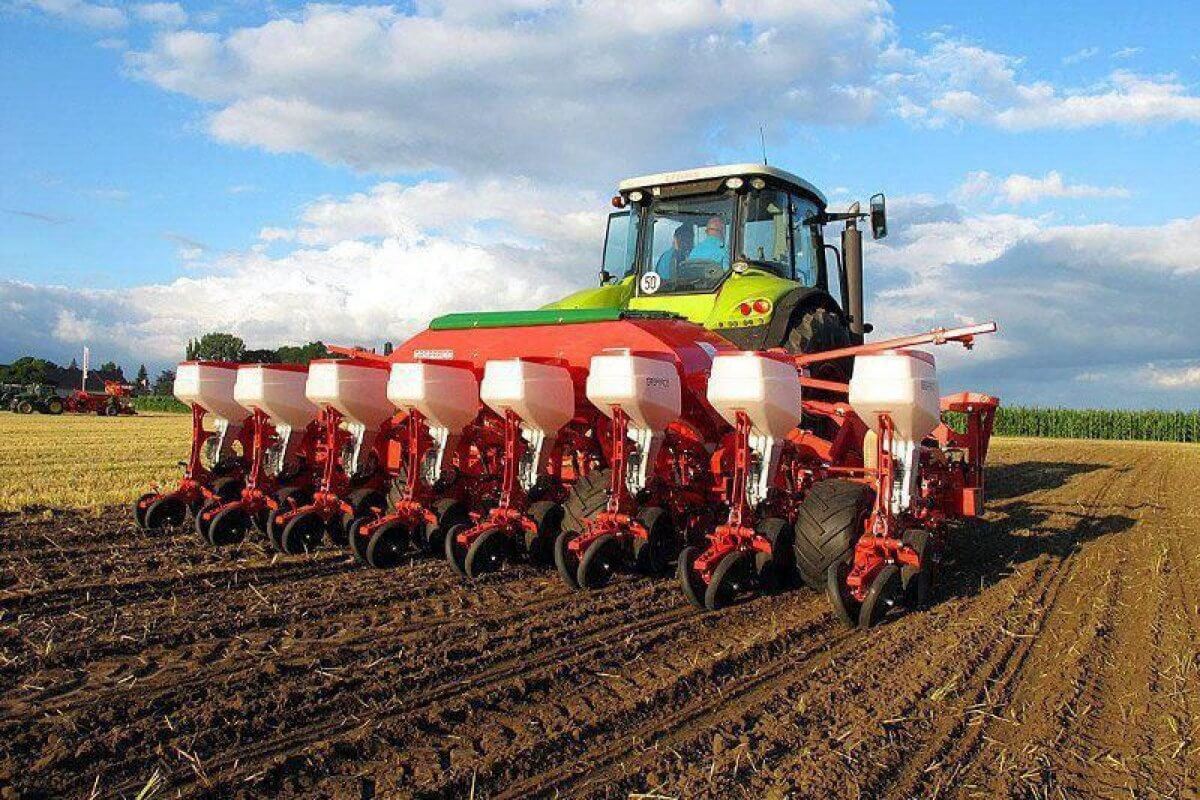 Итоги посевной кампании подвели в Казахстане