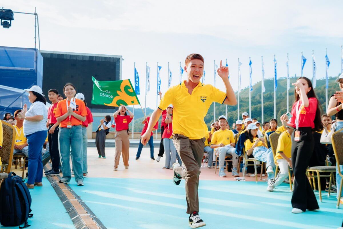 "IQanat – Мың бала": рекордные 1000 детей участвовали в финале олимпиады