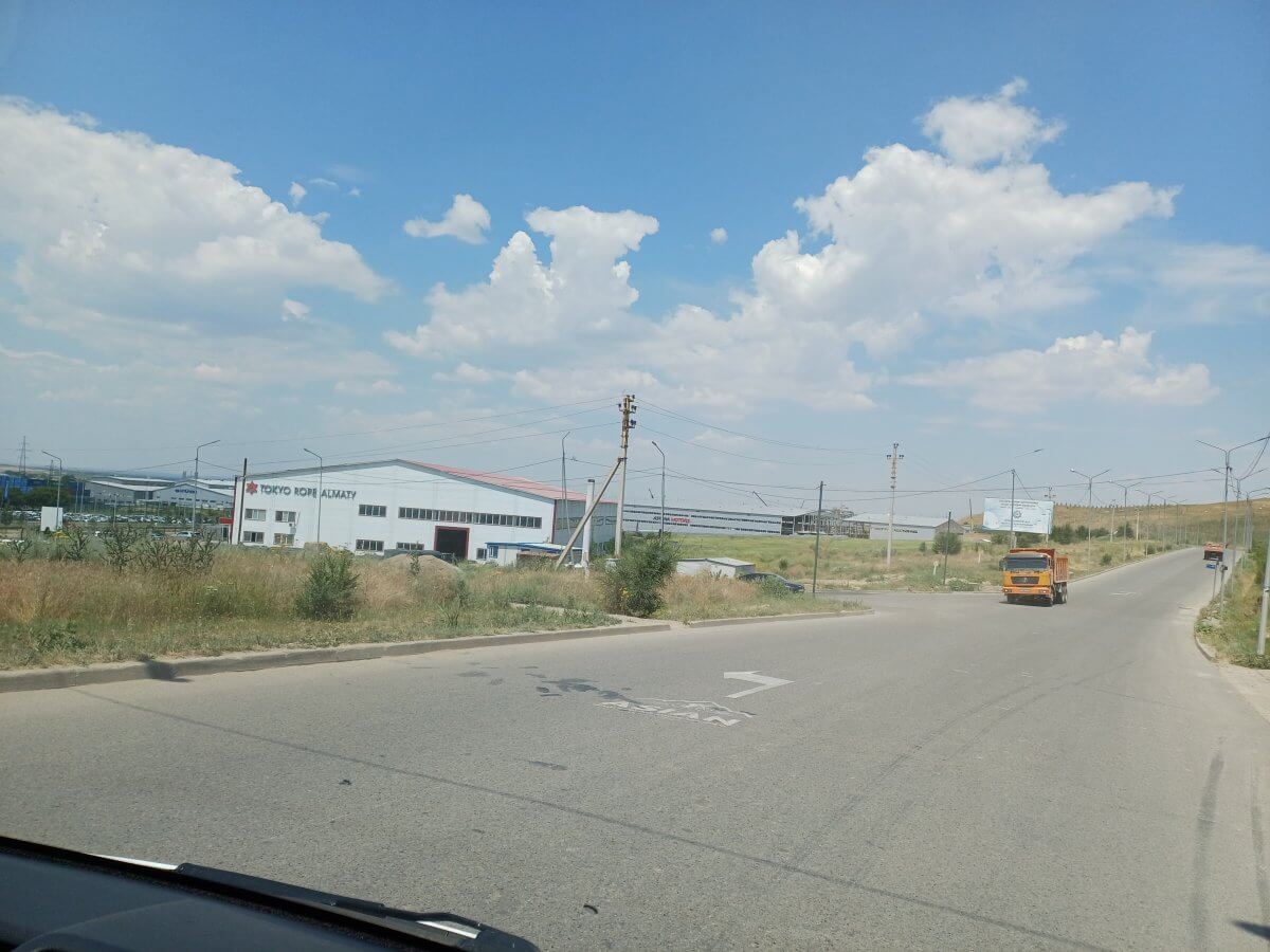 Появился полный прогноз погоды на 22 июня в Казахстане