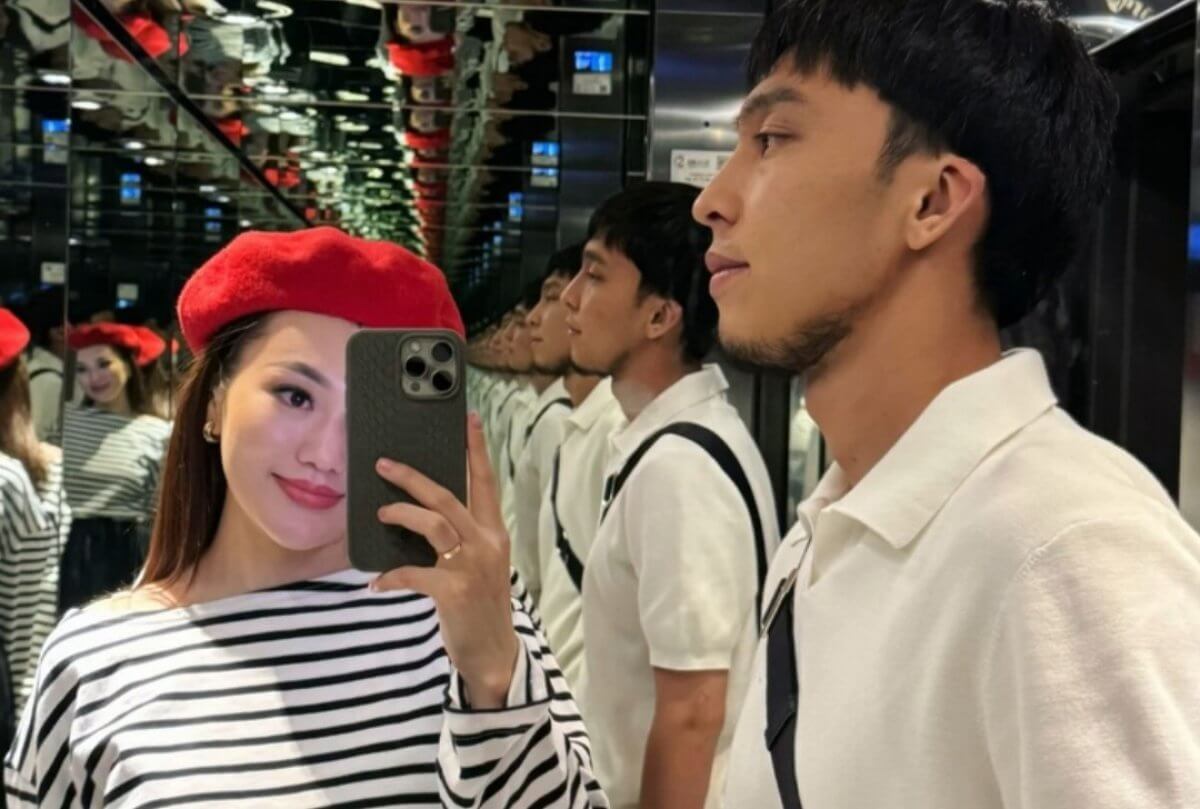 Ерке Есмахан поделилась снимками из Франции