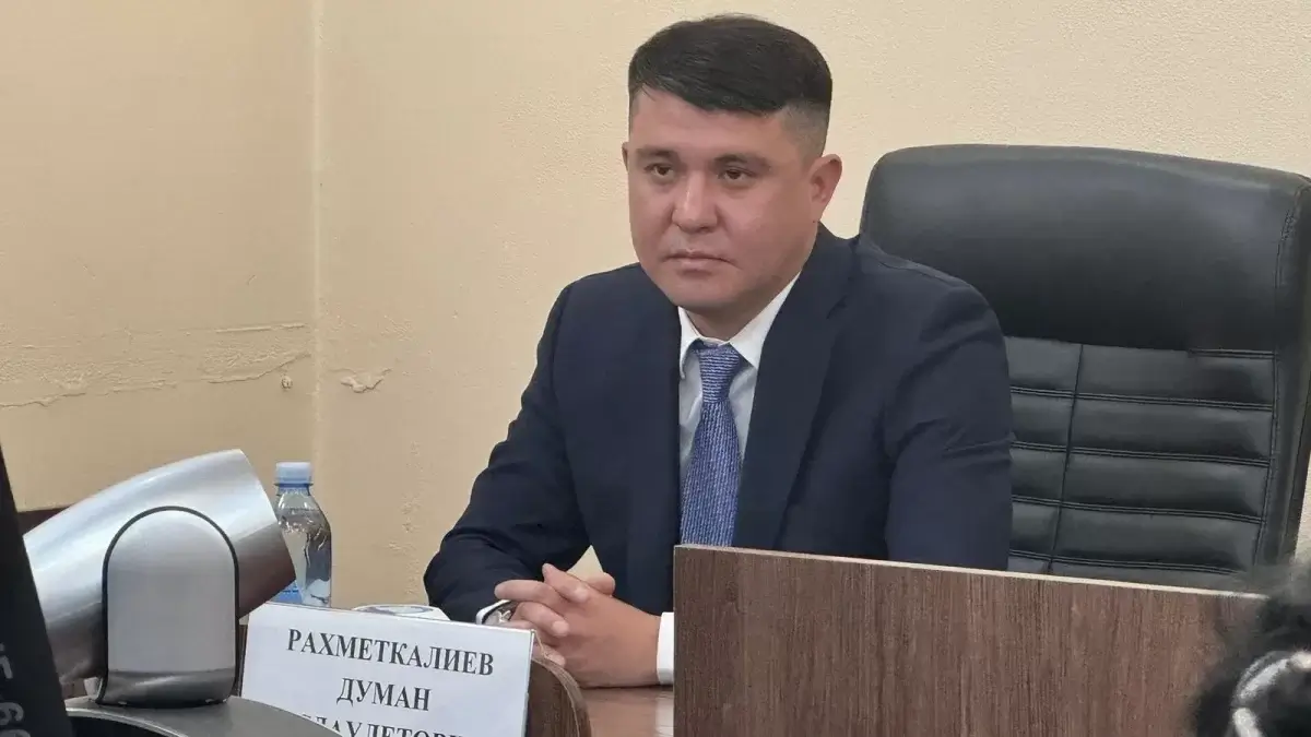 Смена акима вновь произошла в Риддере