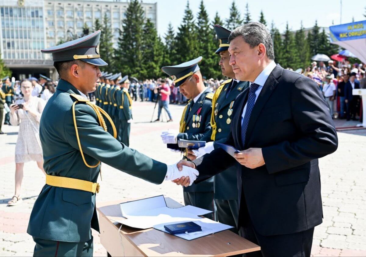 Блеск мундира