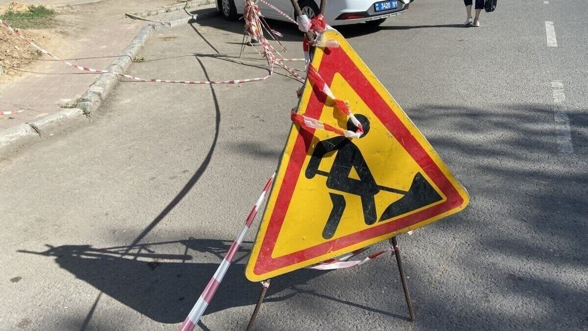 Участок проспекта Дулати перекроют в Алматы