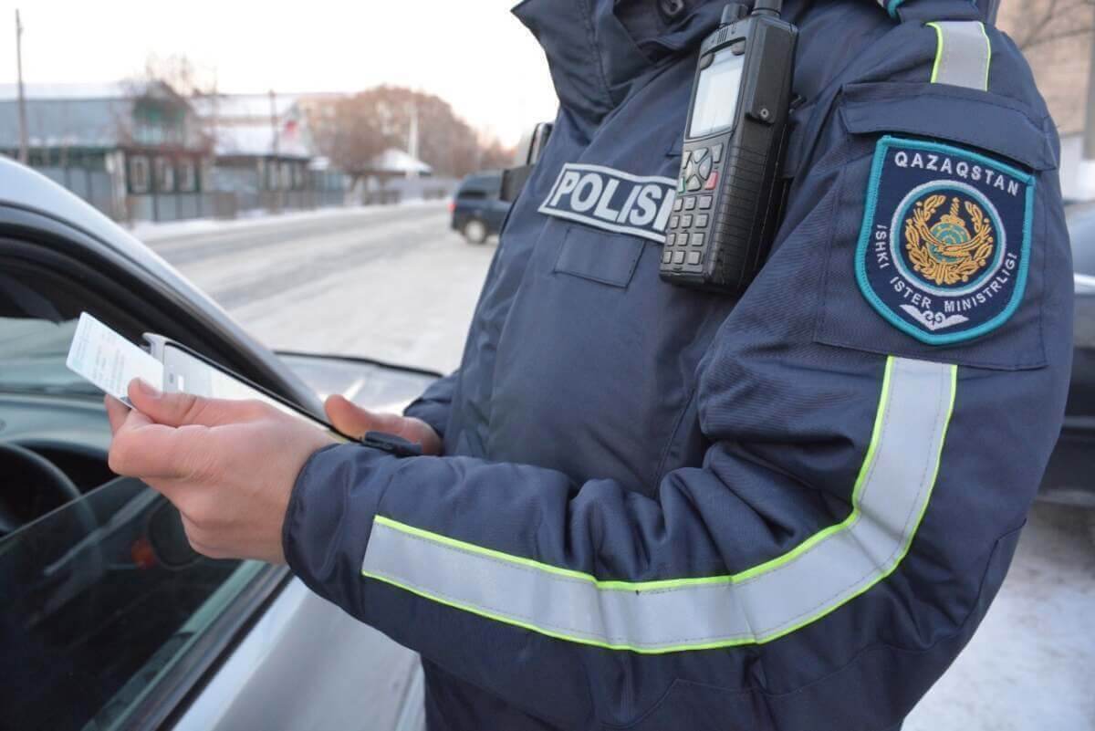 За рекордный период задержали почти 100 преступников в Казахстане