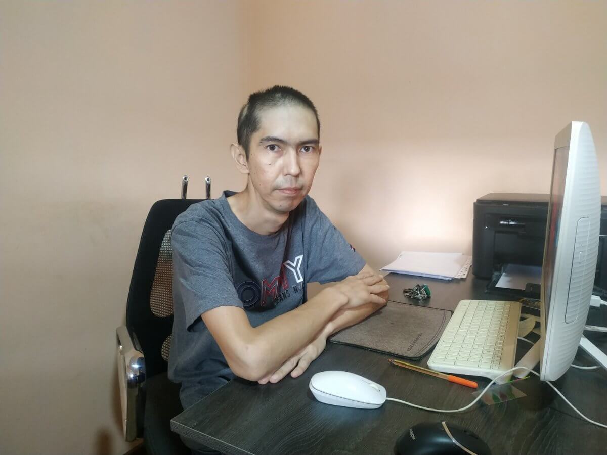 Рисковый парень