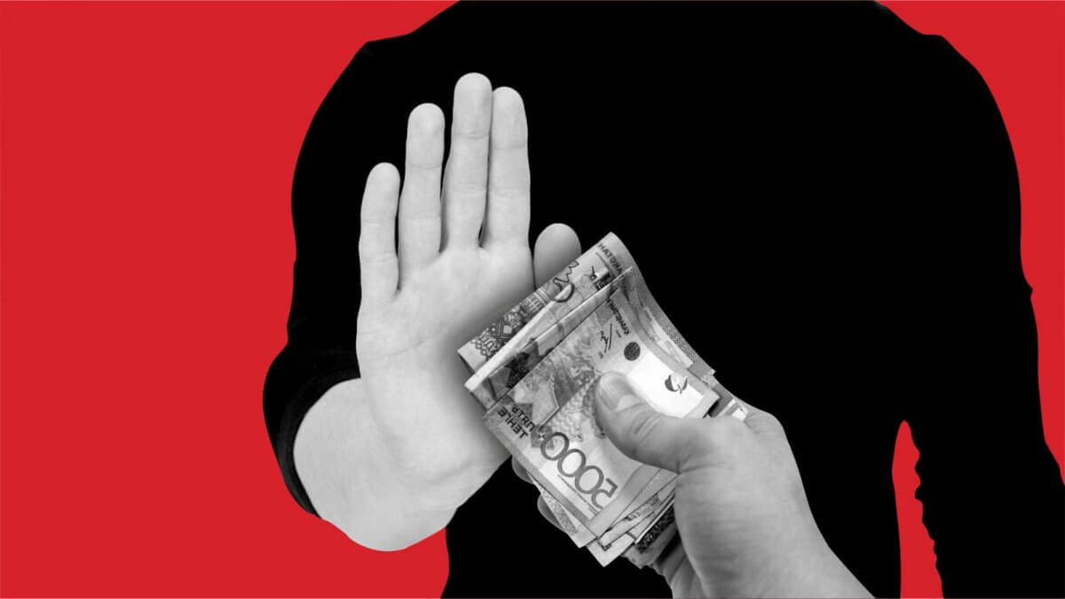 81 млн тенге выплатит экс-глава "Алматы Тазалык" за взяточничество