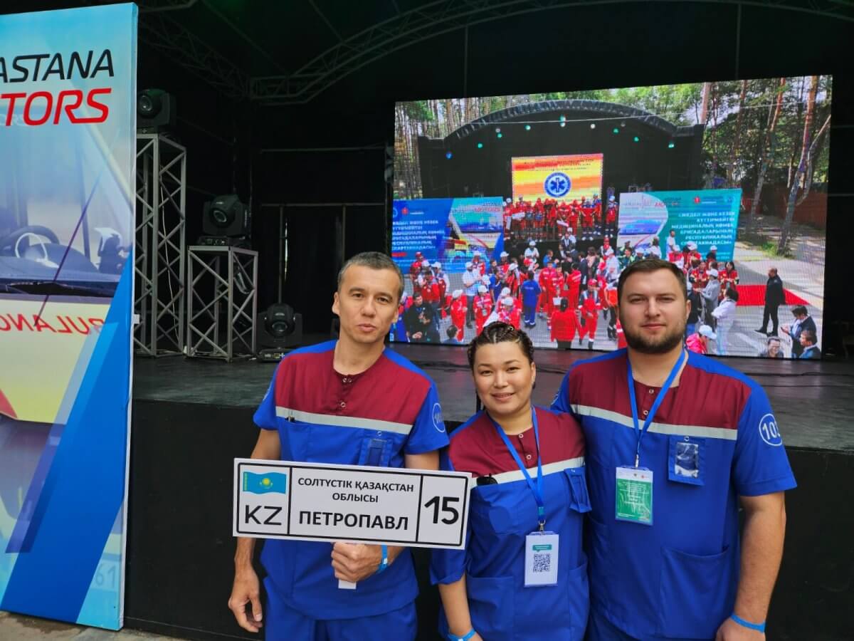 "Золотой час" для спасения жизни