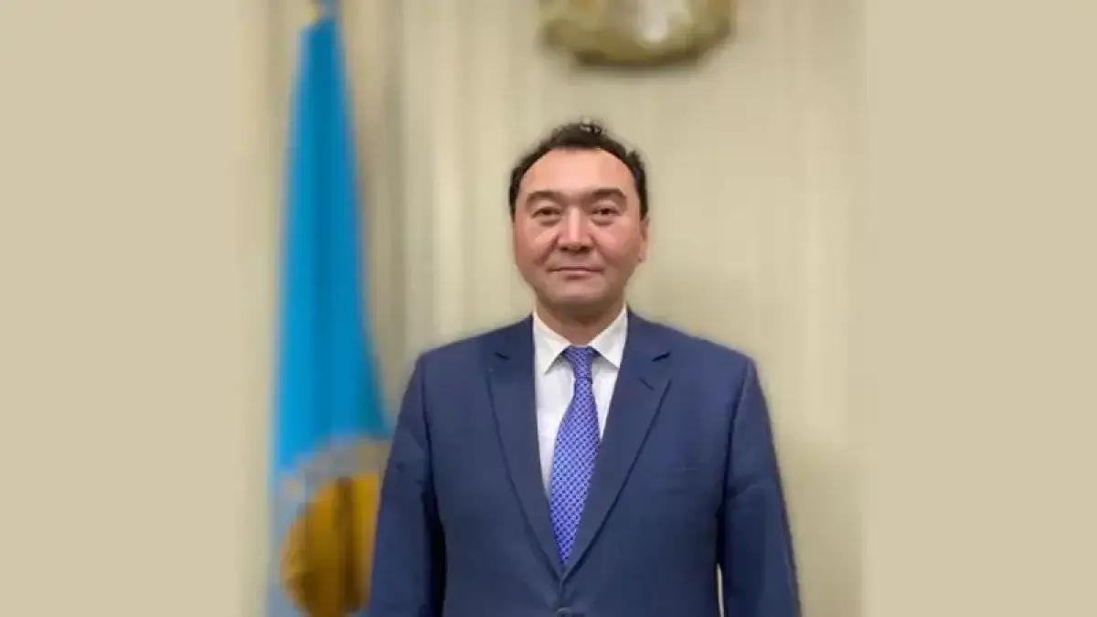 Аким Кокшетау объявил об уходе со своего поста