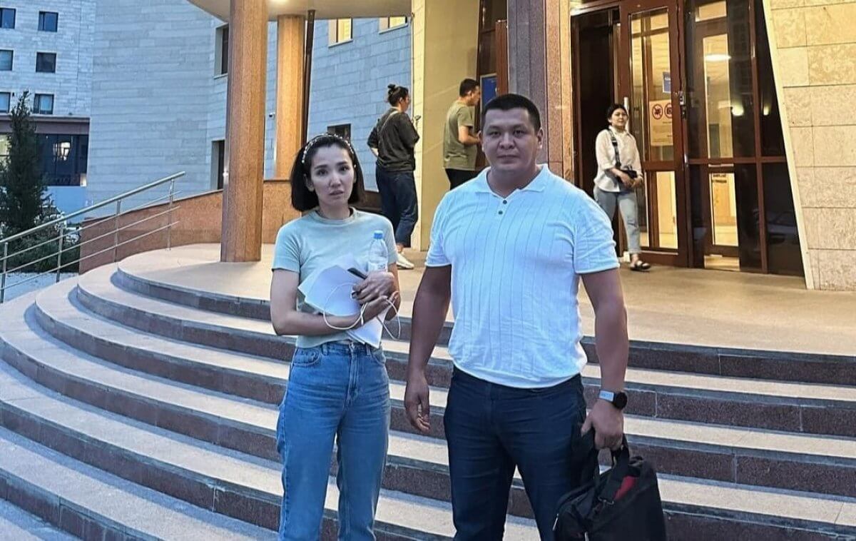 Скандал с выселением: бывший муж Даны Атешовой выиграл суд
