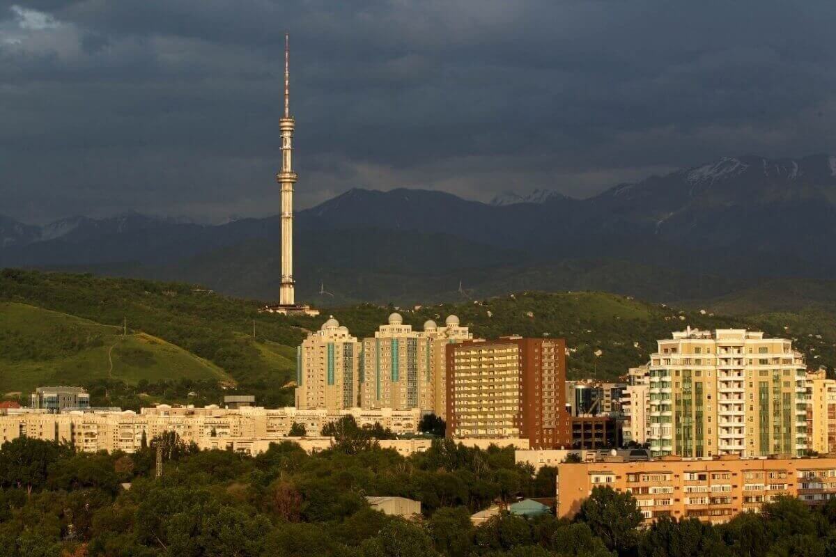 Загрязнение воздуха ожидается в трех городах Казахстана