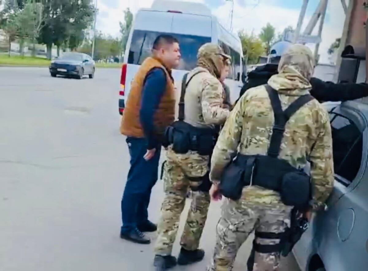 Подозреваемого в убийстве задержали в Павлодаре