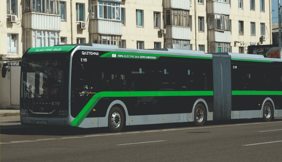 Изменены маршруты 11 автобусов в Астане