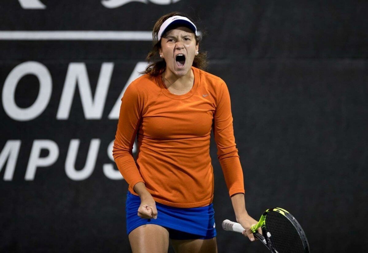 Анна Данилина вышла в финал турнира WTA в Таиланде