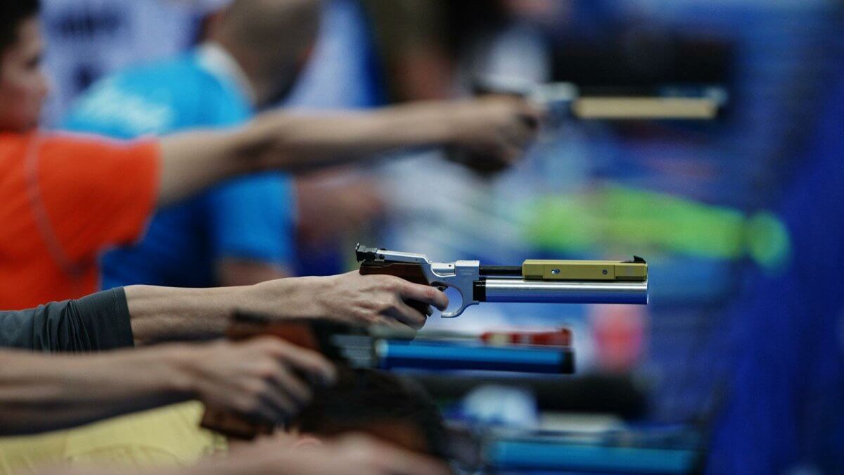 Казахстанские пятиборцы завоевали бронзу на чемпионате мира