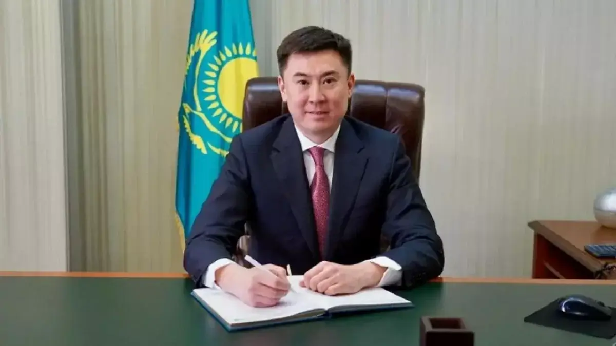 Ануар Кумпекеев назначен новым акимом Кокшетау