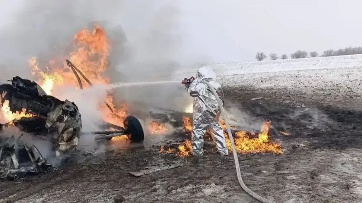 Что стало причиной падения вертолета Ми-8 в Казахстане