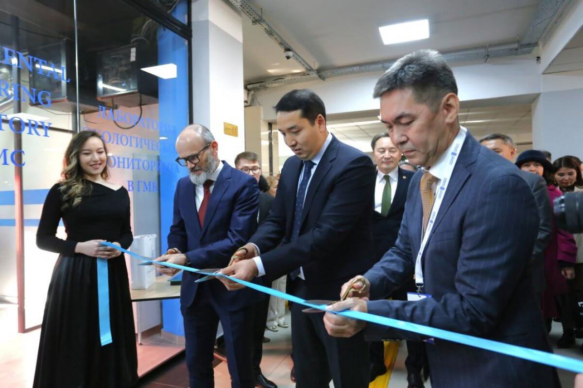 В Satbayev University открылся MIT FabLab – экосистема для прототипирования