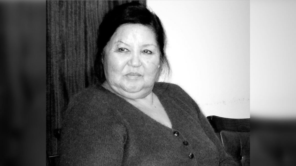 Скончалась дочь Сабита Муканова