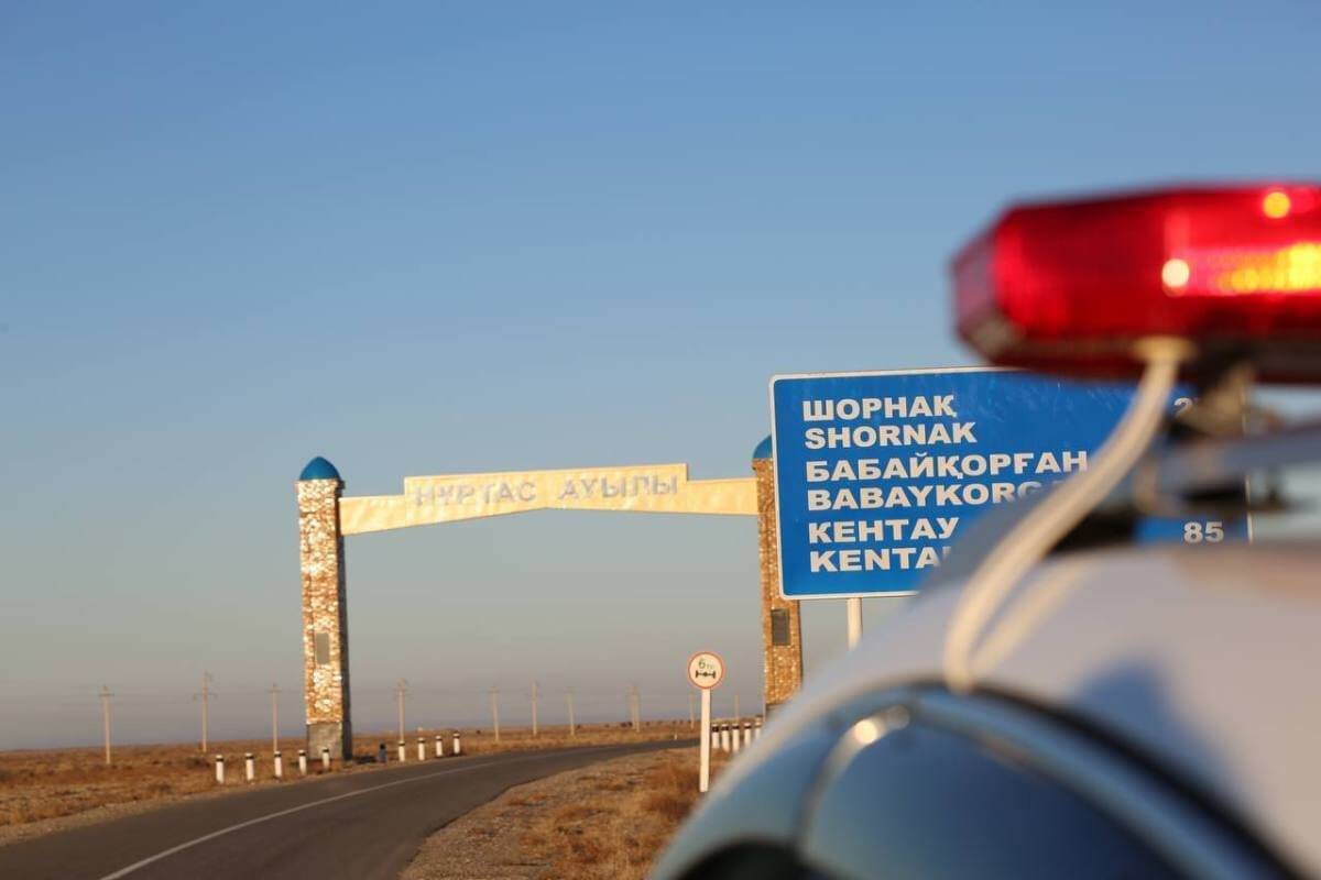 Около 30 сел отказались от алкоголя в Туркестанской области