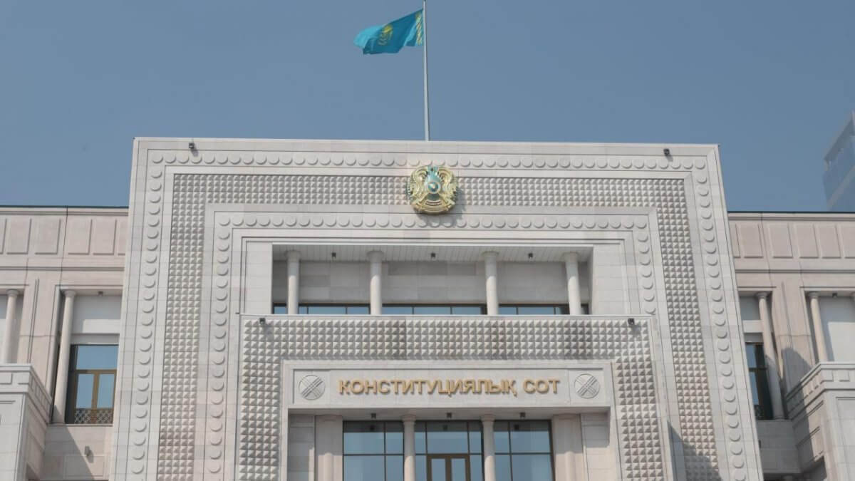 В Казахстане защитили права осужденных на юридическую и медпомощь