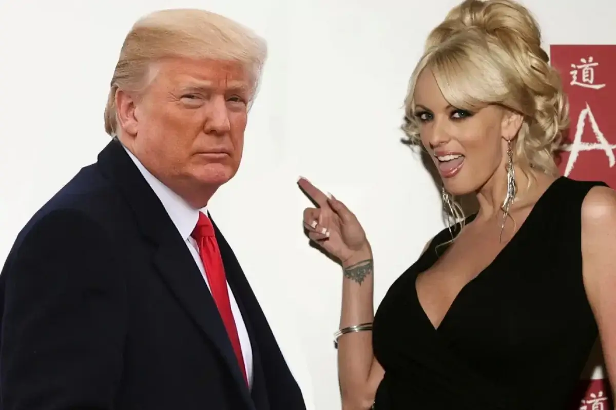 Дело о взятках порноактрисе: Трампа ждет приговор