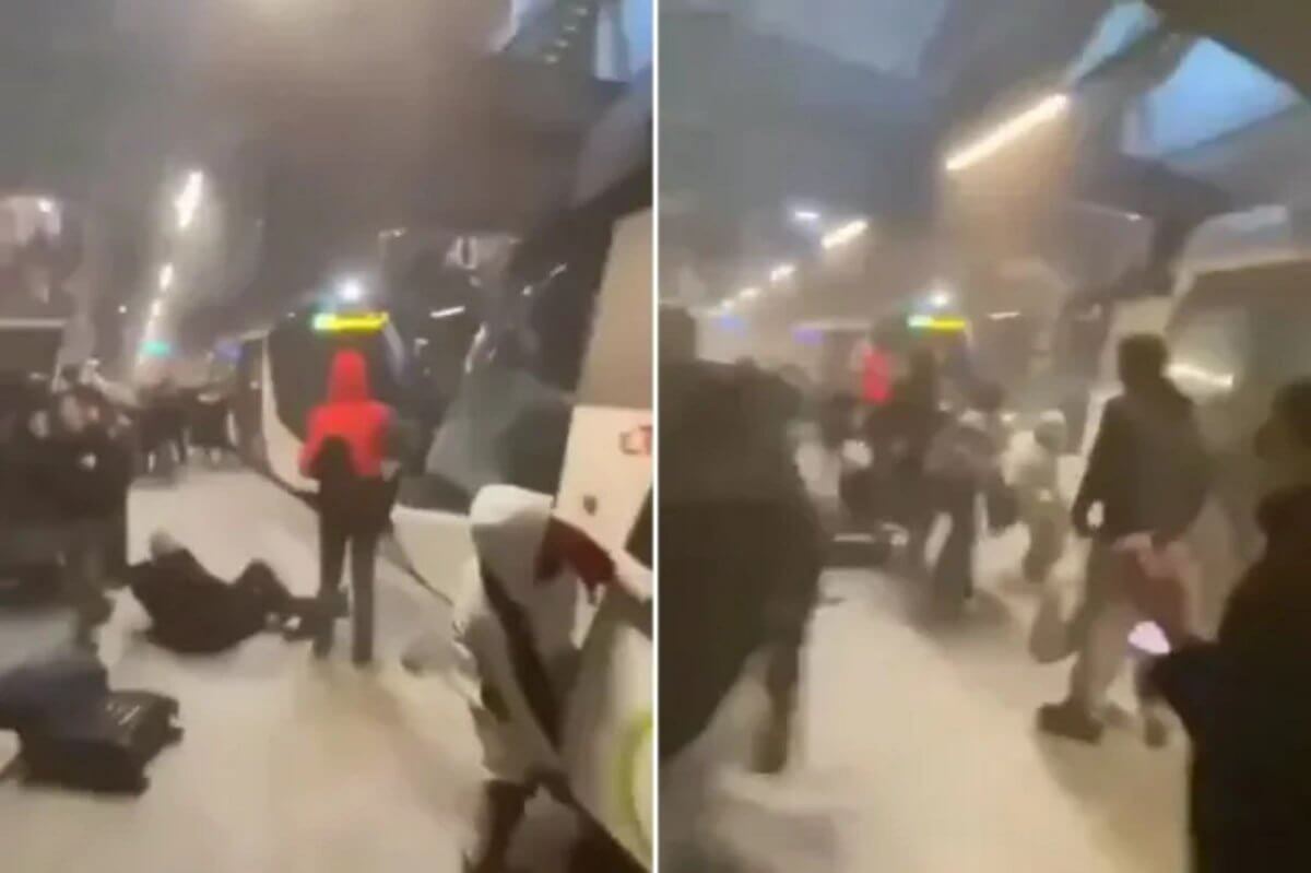 Более 50 человек пострадали при столкновении трамваев в Страсбурге