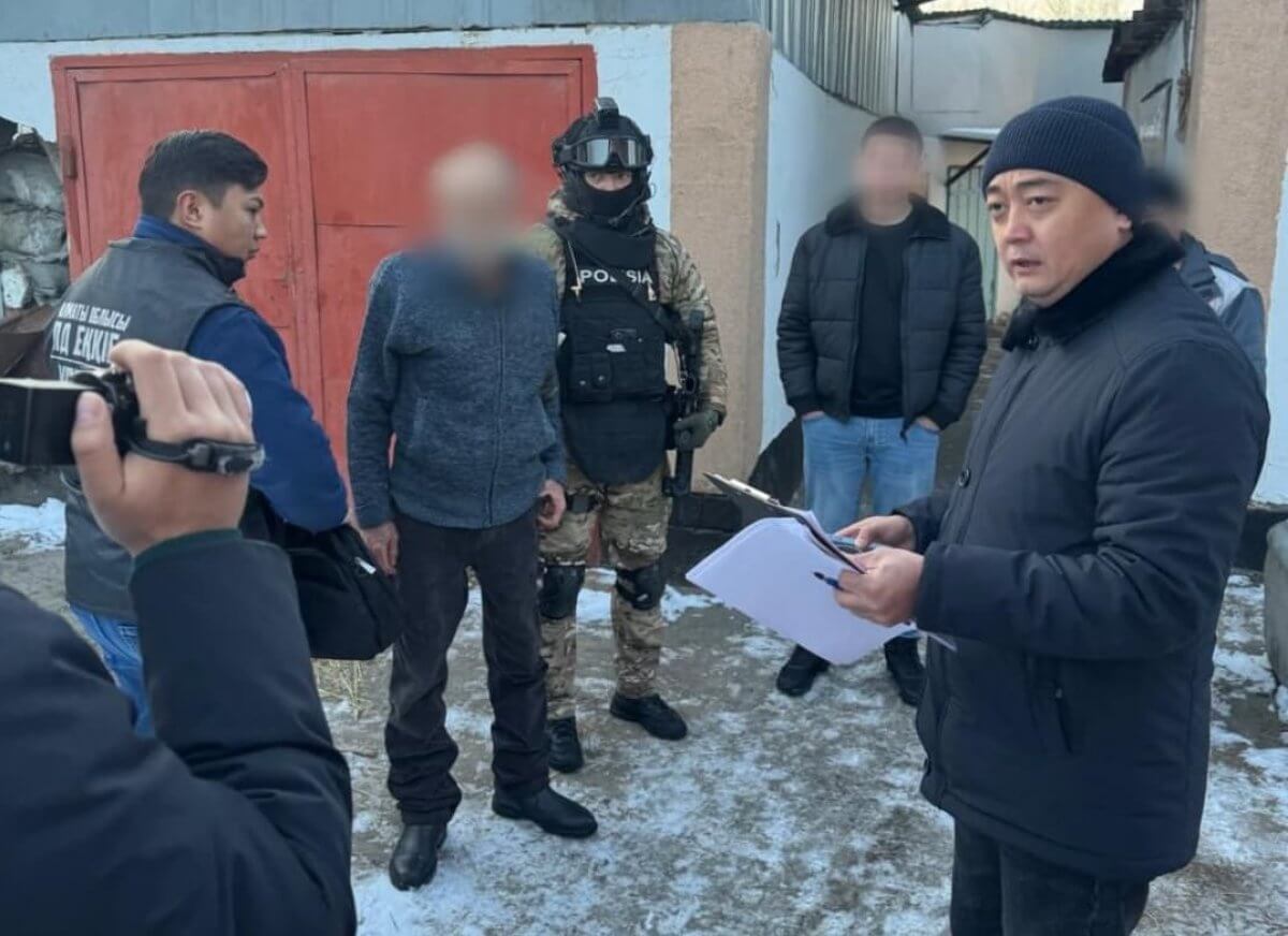 7 млн тенге не досталось наркоману-изготовителю героина в Алматинской области