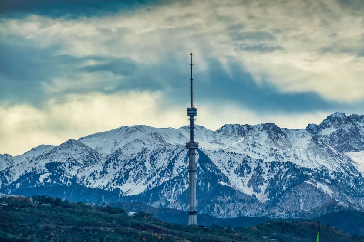Какая погода прогнозируется в Алматы 19 января