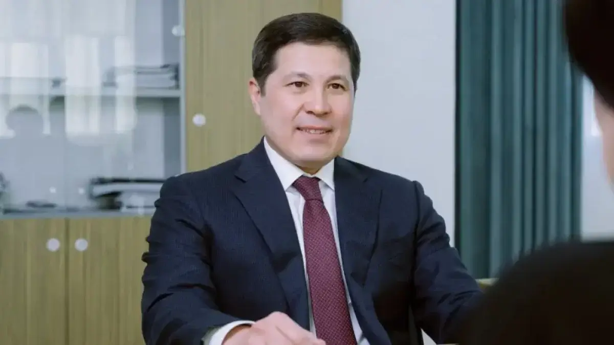 Почему глава Фонда медстрахования Абылкаир Скаков покидает пост