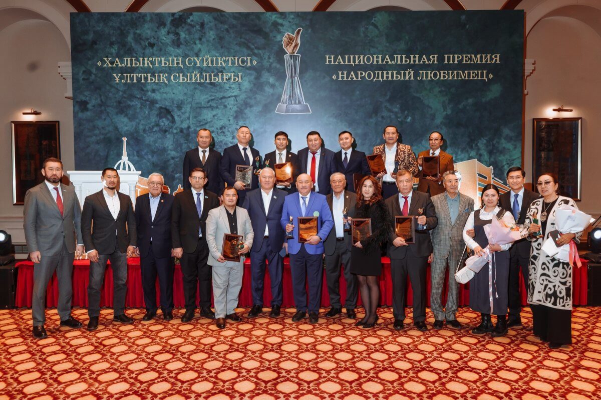 Фонд Halyk – Премия “Народный любимец” и ключевые инициативы на 2025 год