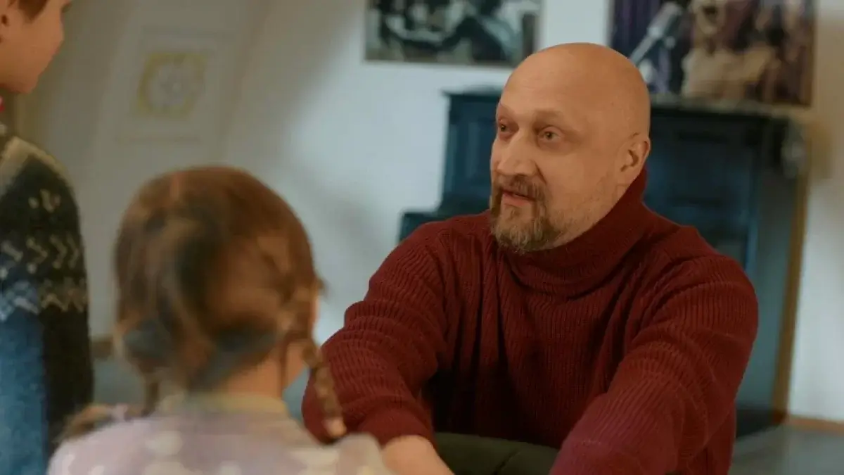 В машине актера Гоши Куценко нашли тело убитой женщины