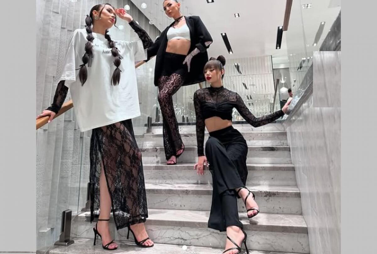 Баян Алагузова ищет девушек в новую женскую группу