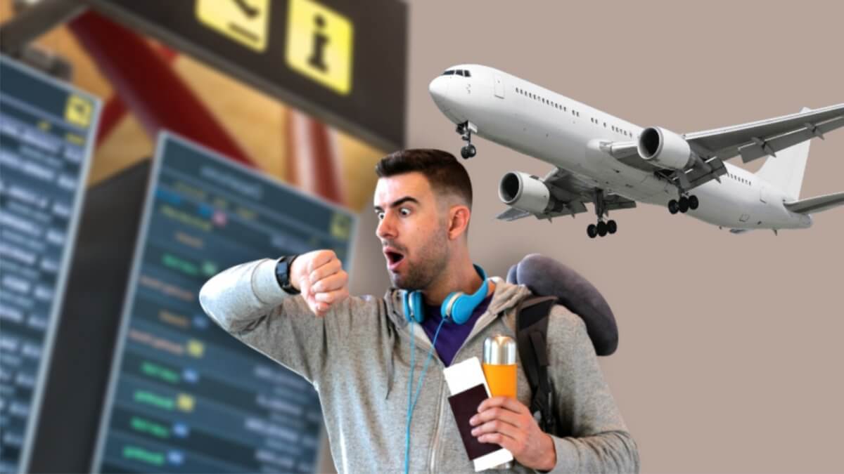 Без питания и со сломанным чемоданом: пассажир самолета пожаловался на Qazaq Air
