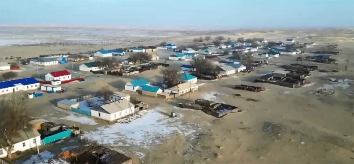 Жители аула более двух лет не покупают алкоголь в Кызылординской области