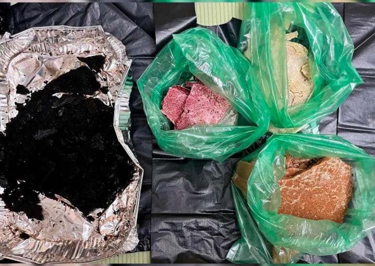 КНБ ликвидировал нарколабораторию в Алматинской области