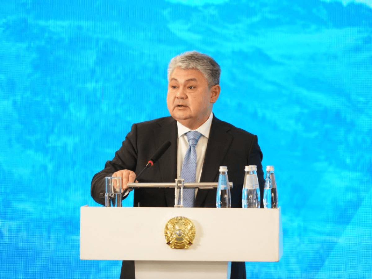 Ермек Кошербаев стал заместителем премьер-министра РК