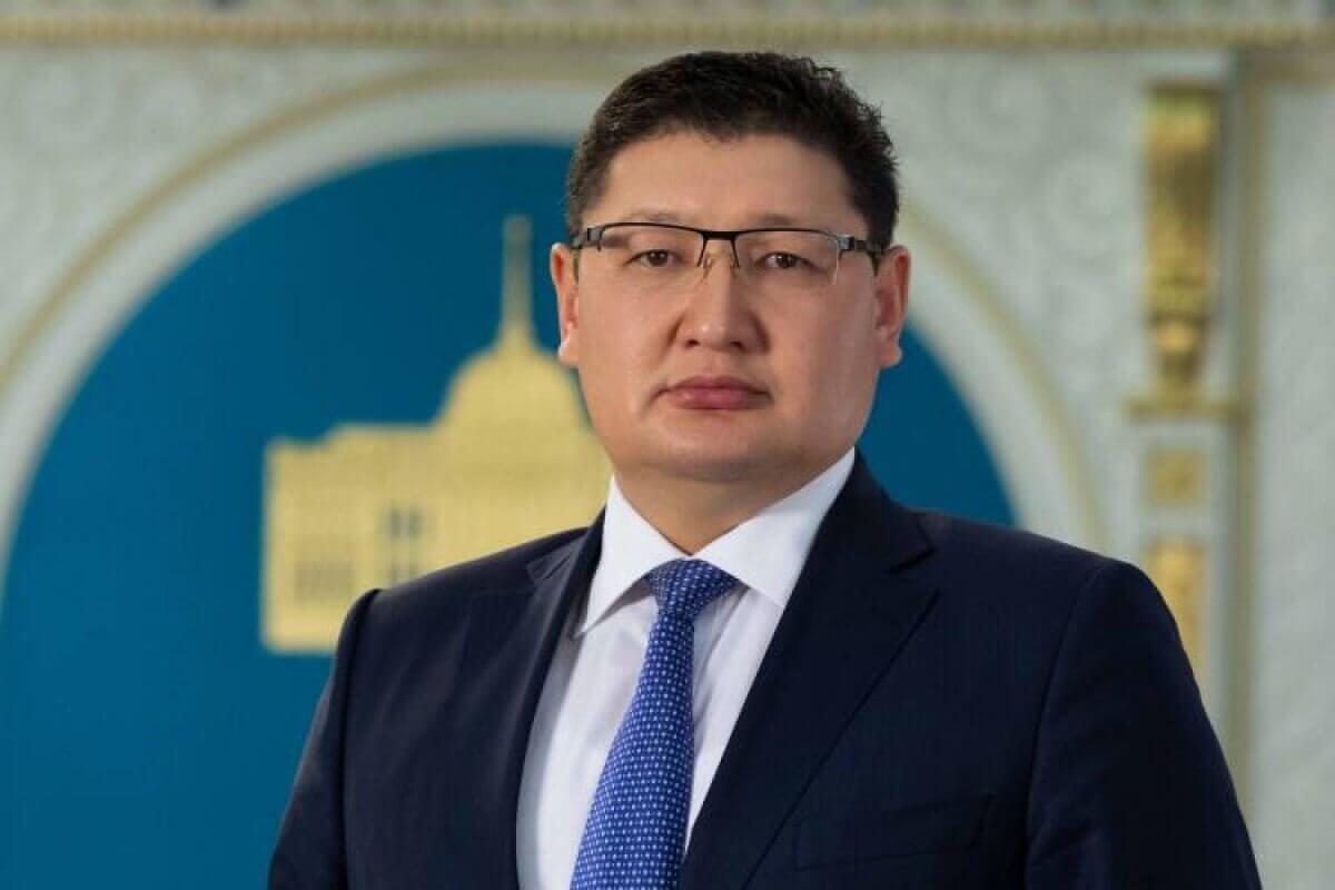 Берик Уали возглавил область Абай