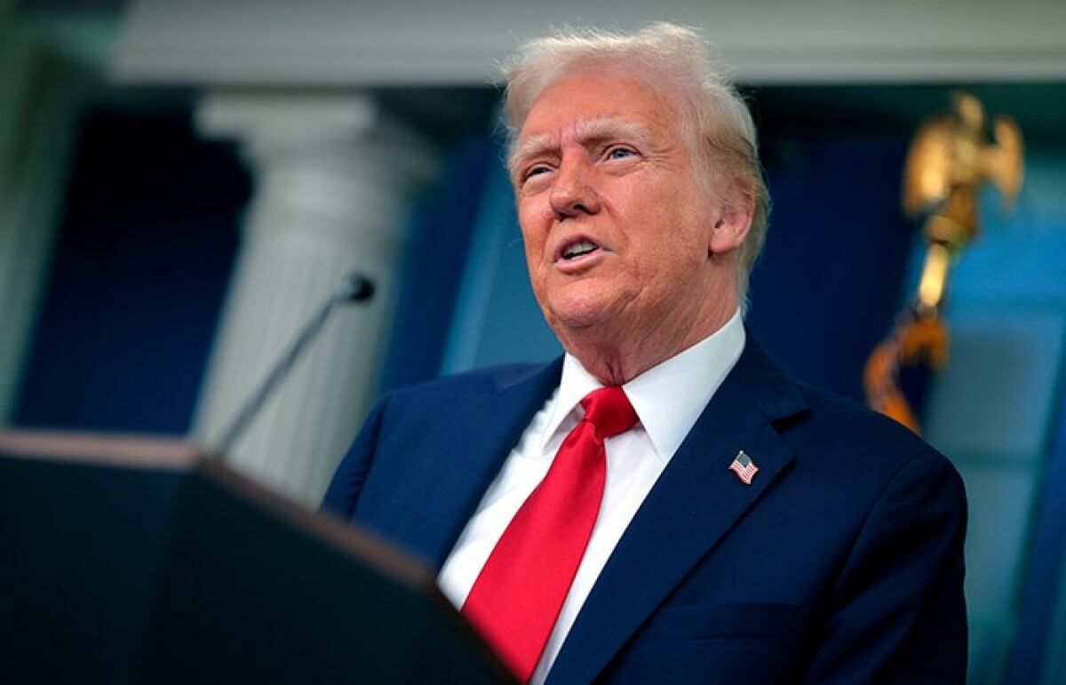 Банкноты с изображением Трампа предложили выпустить в США