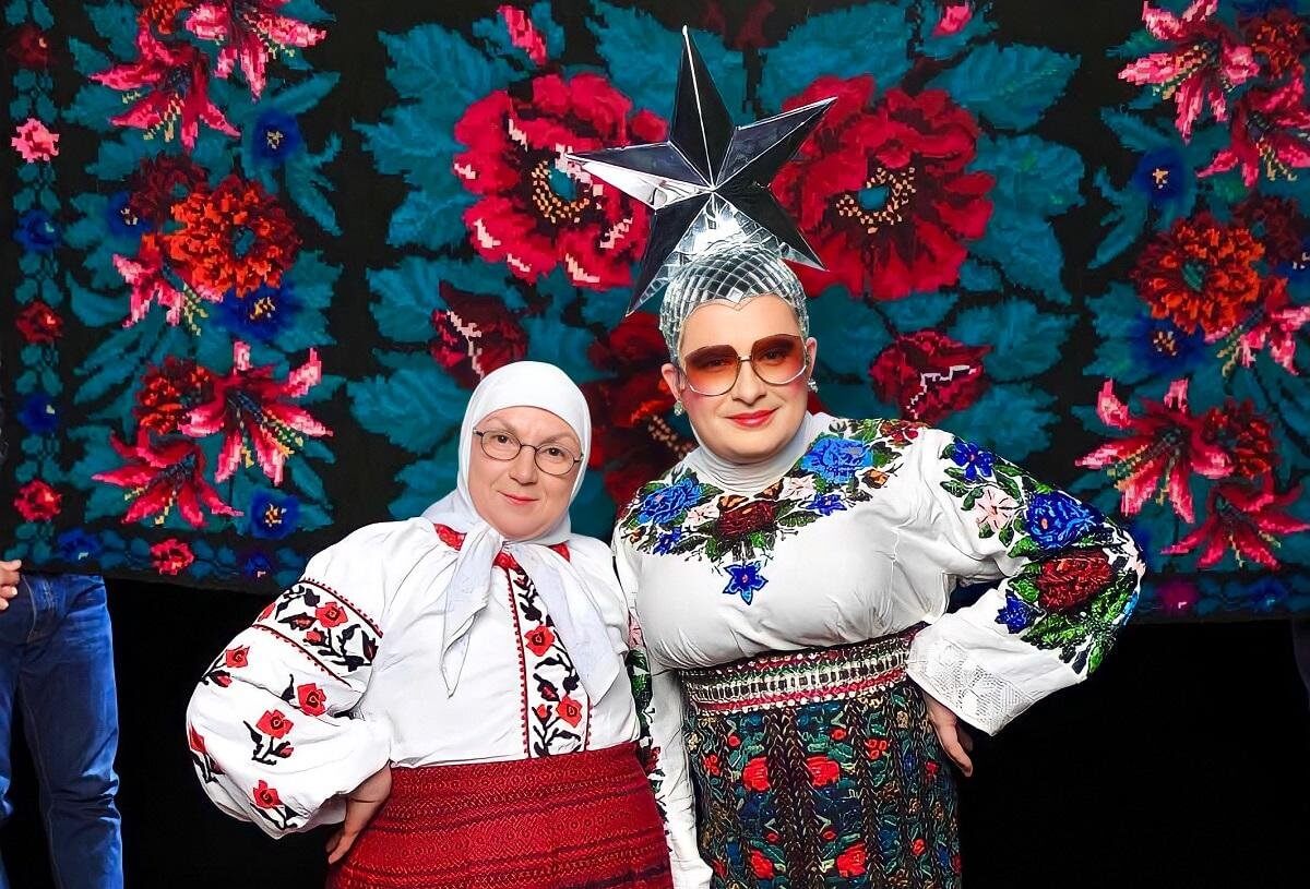 Верке Сердючке запретили выезд из Украины