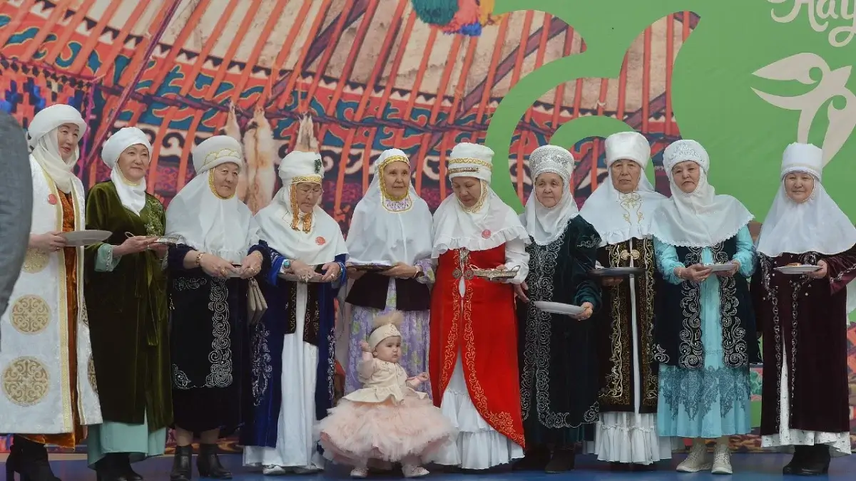 Уникальный рекорд установлен в Жетысу