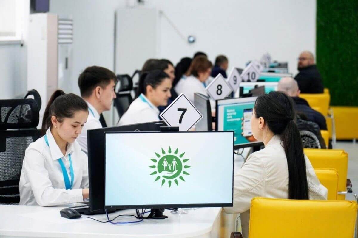 График работы ЦОНов и спецЦОНов на Наурыз